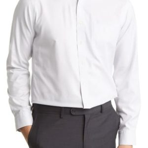 Oxford - Santhome Wrinkle-Free Men's Business Formal Shirt